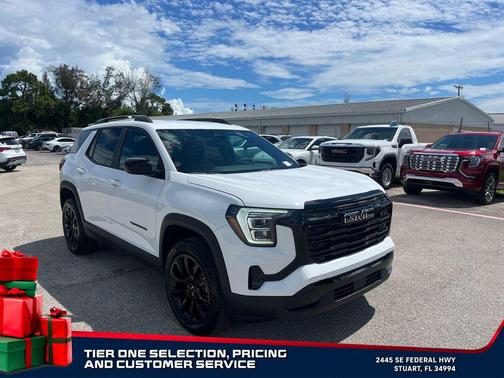 2026 GMC Terrain FWD Elevation