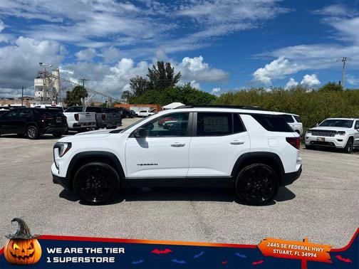 2026 GMC Terrain FWD Elevation