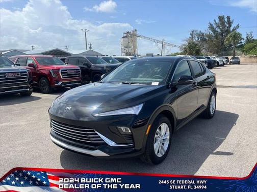 2025 Buick Envista Preferred FWD