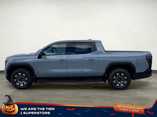 2026 GMC Sierra EV Extended Range Elevation