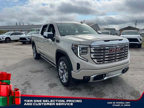 2026 GMC Sierra 1500 Denali