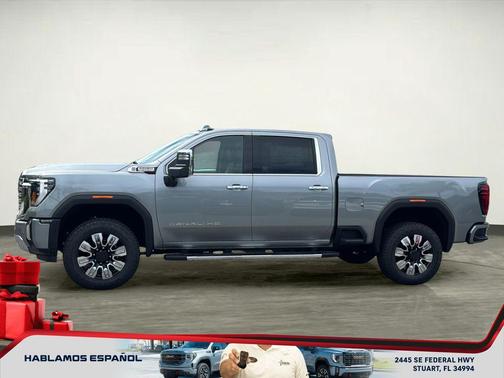 2025 GMC Sierra 2500 Denali