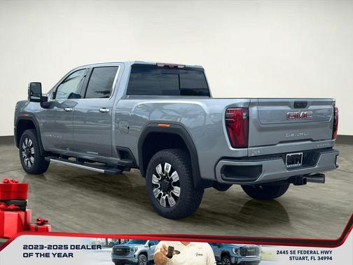 2025 GMC Sierra 2500 Denali