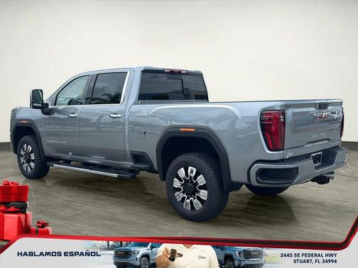 2025 GMC Sierra 2500 Denali