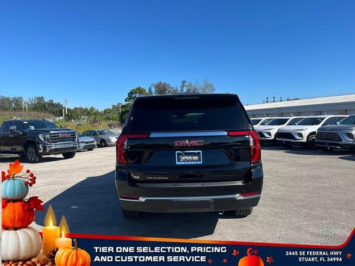 2026 GMC Yukon XL 2WD Elevation