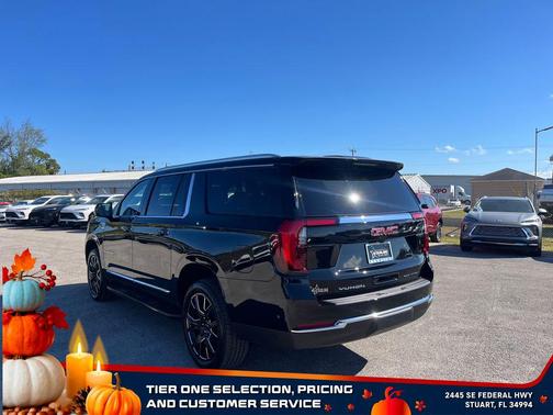 2026 GMC Yukon XL 2WD Elevation