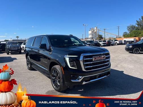 2026 GMC Yukon XL 2WD Elevation