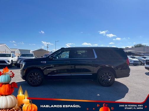2026 GMC Yukon XL 2WD Elevation