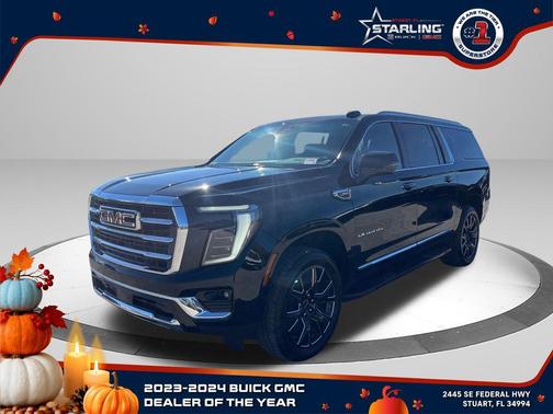 2026 GMC Yukon XL 2WD Elevation