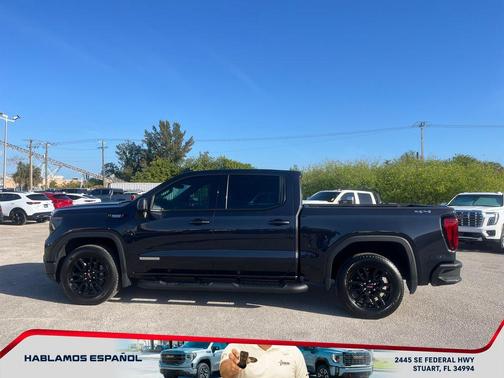 2024 GMC Sierra 1500 Elevation