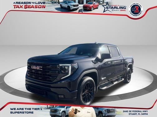 2024 GMC Sierra 1500 Elevation