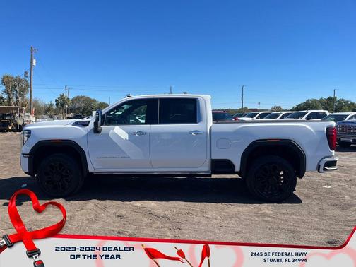 2026 GMC Sierra 2500 Denali