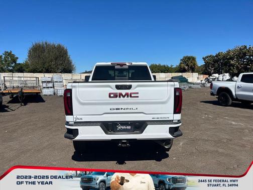 2026 GMC Sierra 2500 Denali