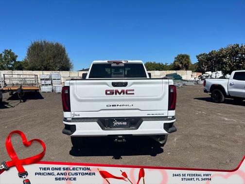 2026 GMC Sierra 2500 Denali