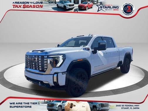 2026 GMC Sierra 2500 Denali