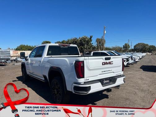 2026 GMC Sierra 2500 Denali