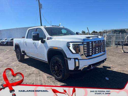 2026 GMC Sierra 2500 Denali