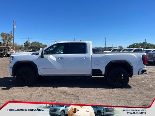 2026 GMC Sierra 2500 Denali