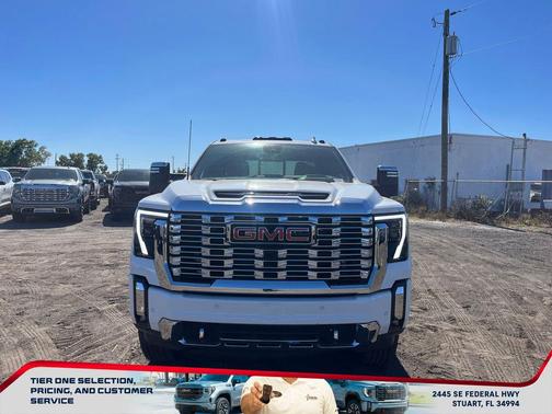 2026 GMC Sierra 2500 Denali