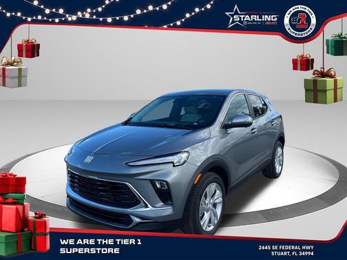 2026 Buick Encore GX Preferred