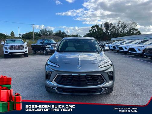 2026 Buick Encore GX Preferred