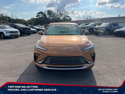 Copper Ice Metallic 2026 Buick Envista Preferred FWD
