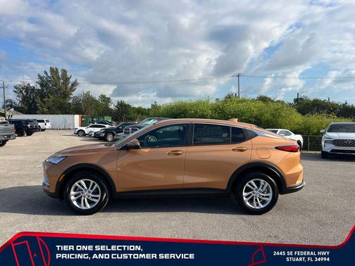 Copper Ice Metallic 2026 Buick Envista Preferred FWD