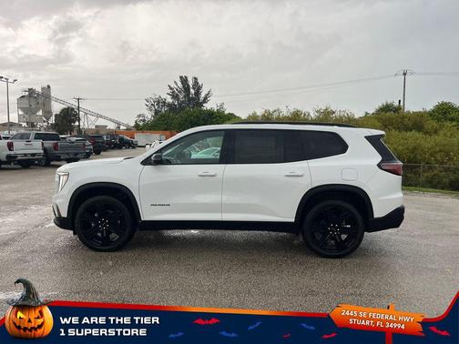 2026 GMC Acadia FWD Elevation