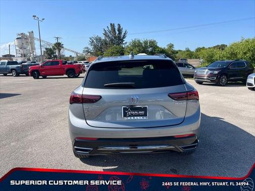 2025 Buick Envision Sport Touring AWD