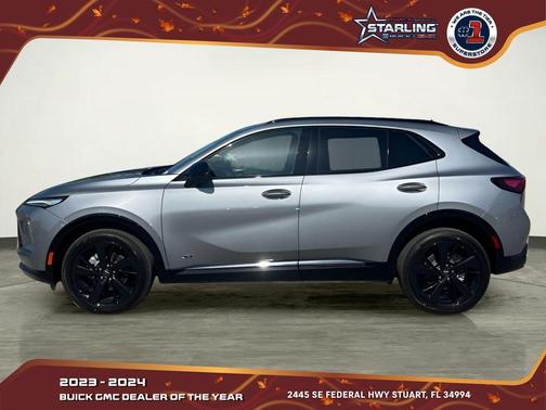 2025 Buick Envision Sport Touring AWD