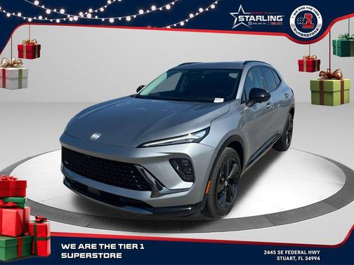 2025 Buick Envision Sport Touring AWD