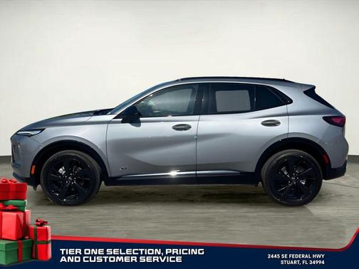 2025 Buick Envision Sport Touring AWD