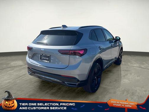 2025 Buick Envision Sport Touring AWD