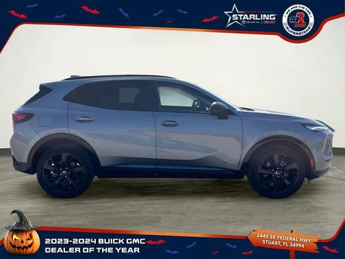 2025 Buick Envision Sport Touring AWD