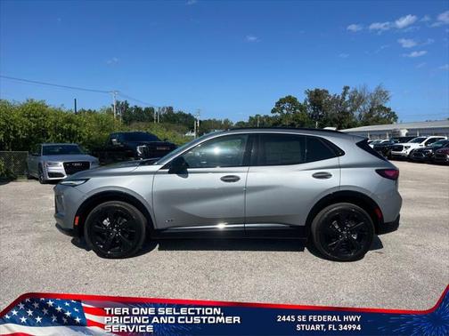 2025 Buick Envision Sport Touring AWD