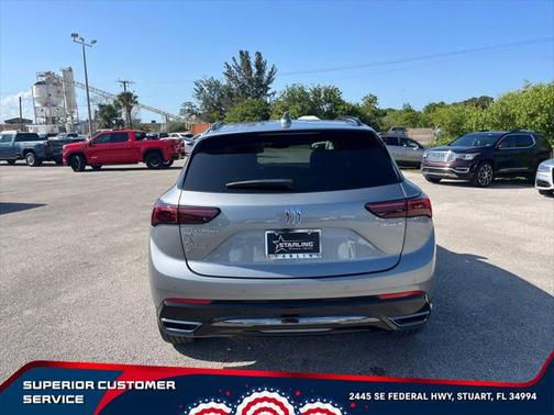 2025 Buick Envision Sport Touring AWD