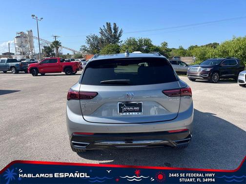 2025 Buick Envision Sport Touring AWD