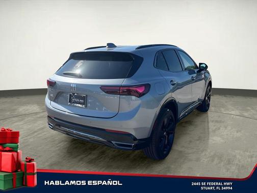 2025 Buick Envision Sport Touring AWD