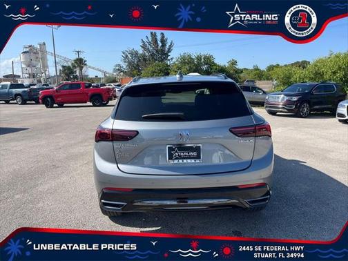 2025 Buick Envision Sport Touring AWD