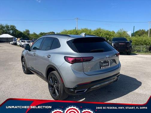 2025 Buick Envision Sport Touring AWD