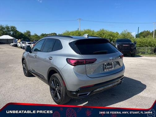 2025 Buick Envision Sport Touring AWD