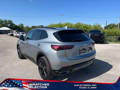 2025 Buick Envision Sport Touring AWD