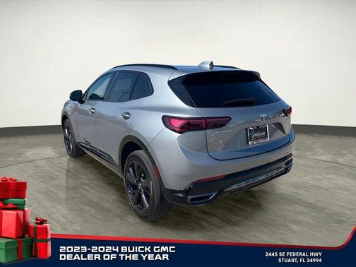 2025 Buick Envision Sport Touring AWD