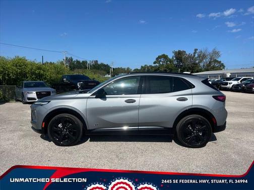2025 Buick Envision Sport Touring AWD
