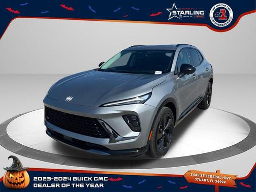 2025 Buick Envision Sport Touring AWD