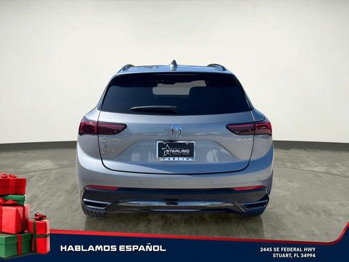 2025 Buick Envision Sport Touring AWD