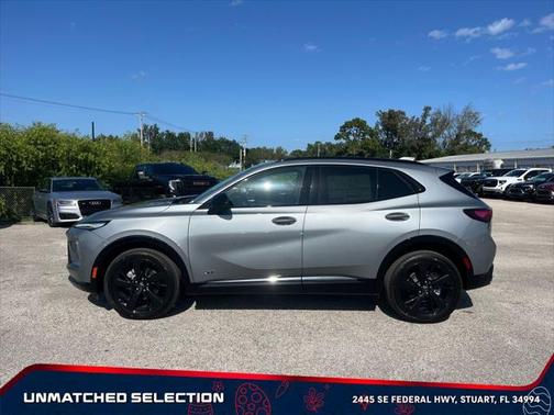 2025 Buick Envision Sport Touring AWD