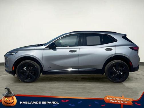 2025 Buick Envision Sport Touring AWD