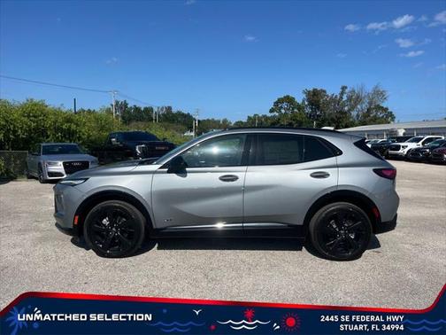 2025 Buick Envision Sport Touring AWD
