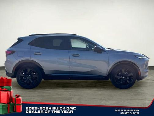 2025 Buick Envision Sport Touring AWD